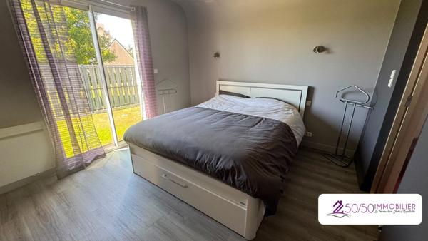 Maison contemporaine de 160 m² – À 600 m des plages