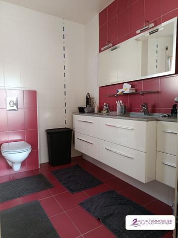 Maison contemporaine de 160 m² – À 600 m des plages