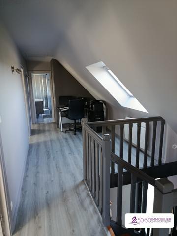 Maison contemporaine de 160 m² – À 600 m des plages