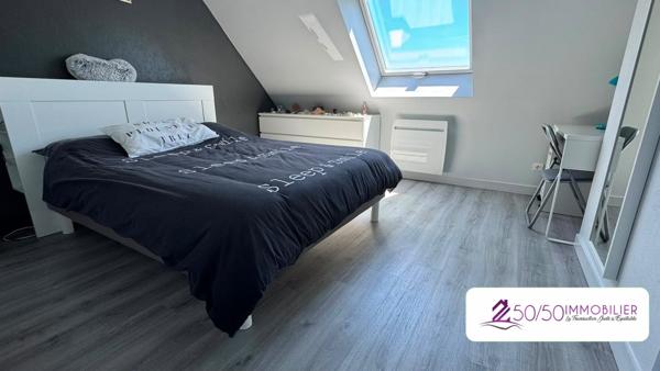 Maison contemporaine de 160 m² – À 600 m des plages