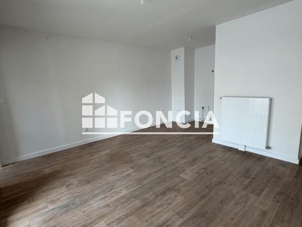 Location Appartement 2 pièces 47.7 m² - REFLETS D'ECUME Berck 62600