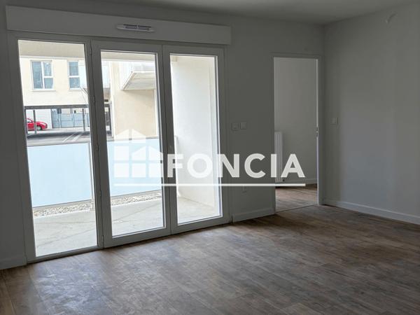 Location Appartement 2 pièces 47.7 m² - REFLETS D'ECUME Berck 62600