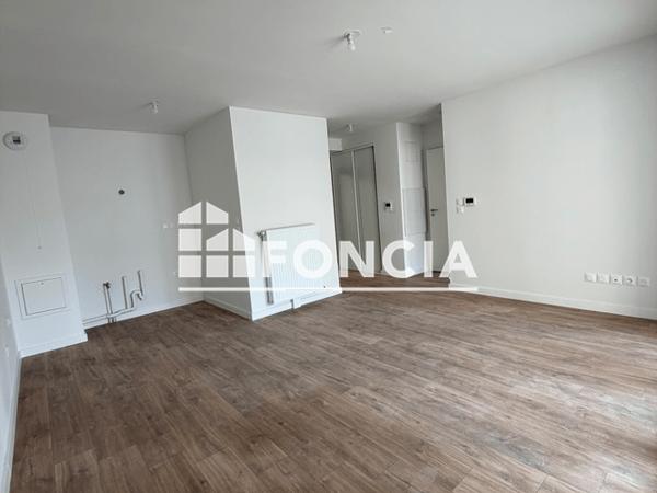 Location Appartement 2 pièces 47.7 m² - REFLETS D'ECUME Berck 62600
