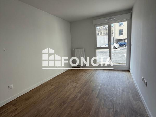 Location Appartement 2 pièces 47.7 m² - REFLETS D'ECUME Berck 62600