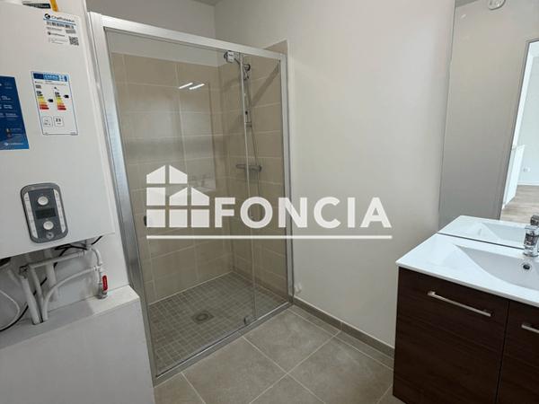 Location Appartement 2 pièces 47.7 m² - REFLETS D'ECUME Berck 62600