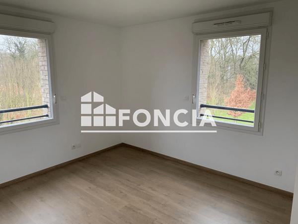 Location Appartement 4 pièces 93.98 m² - 8 ALLEE DE L'ORANGERIE Wattignies 59139