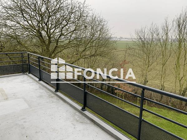 Location Appartement 4 pièces 93.98 m² - 8 ALLEE DE L'ORANGERIE Wattignies 59139