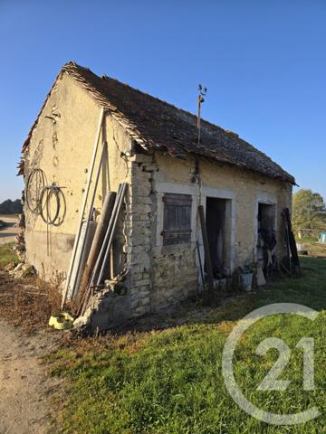 Maison à vendre  3 pièces - 45 m2 SANCOINS - 18