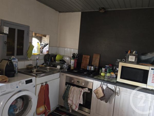 Maison à vendre  3 pièces - 45 m2 SANCOINS - 18