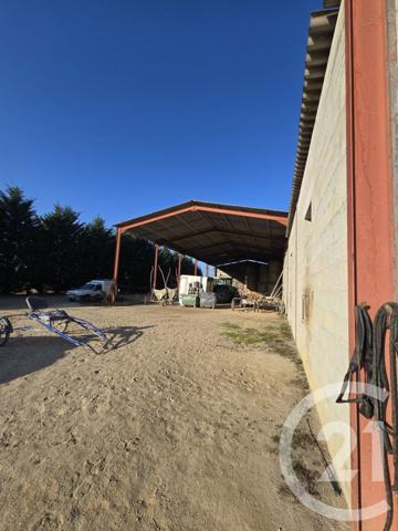 Maison à vendre  3 pièces - 45 m2 SANCOINS - 18