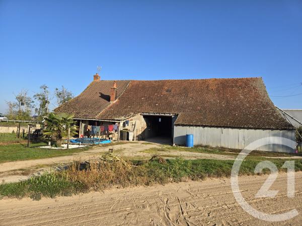 Maison à vendre  3 pièces - 45 m2 SANCOINS - 18