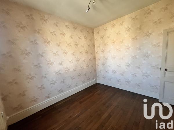 Maison de village 3 pièces de 53 m² à Bourbon-Lancy (71140)