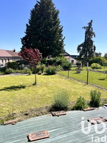 Maison de village 3 pièces de 53 m² à Bourbon-Lancy (71140)