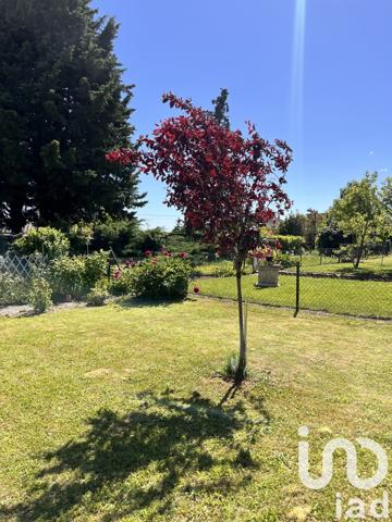 Maison de village 3 pièces de 53 m² à Bourbon-Lancy (71140)