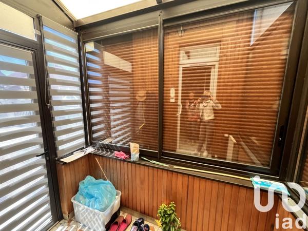 Maison de village 3 pièces de 53 m² à Bourbon-Lancy (71140)