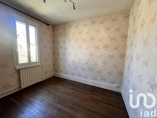 Maison de village 3 pièces de 53 m² à Bourbon-Lancy (71140)