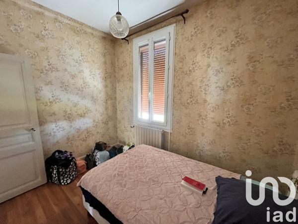 Maison de village 3 pièces de 53 m² à Bourbon-Lancy (71140)