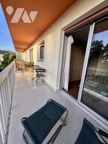 A VENDRE à NANTES St Pasquier -  rue Félix Faure APPT T2 de 47 m2
