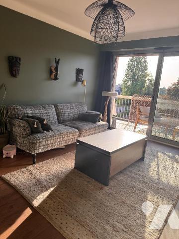 A VENDRE à NANTES St Pasquier -  rue Félix Faure APPT T2 de 47 m2