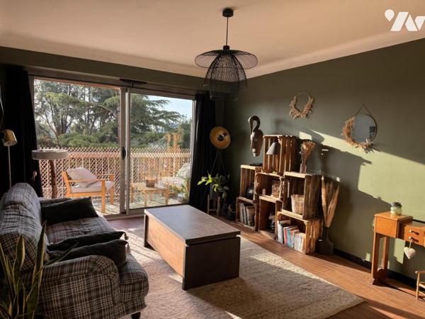 A VENDRE à NANTES St Pasquier -  rue Félix Faure APPT T2 de 47 m2