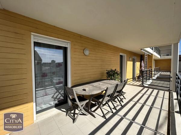 Appartement à vendre 2 pièces 51m² Bergerac (24100)