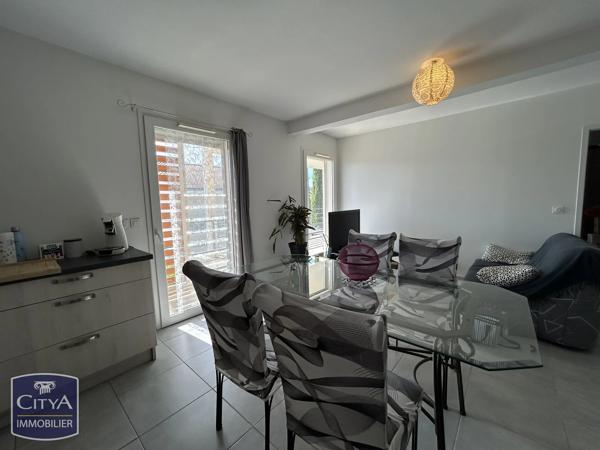 Appartement à vendre 2 pièces 51m² Bergerac (24100)