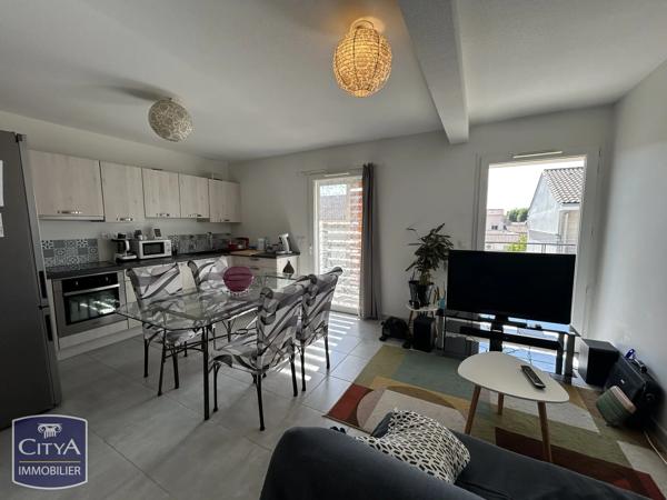 Appartement à vendre 2 pièces 51m² Bergerac (24100)