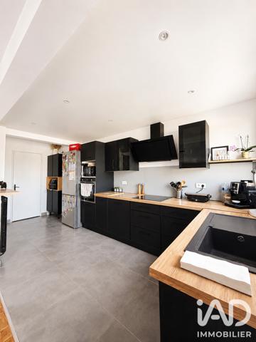 Appartement à vendre 4 pièces 89,73 m² Beauvais