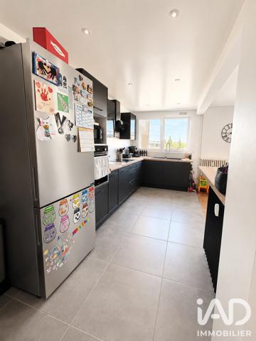 Appartement à vendre 4 pièces 89,73 m² Beauvais