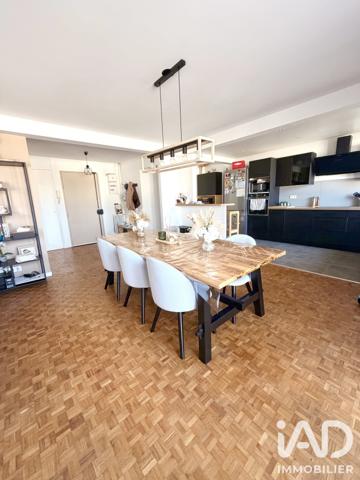 Appartement à vendre 4 pièces 89,73 m² Beauvais