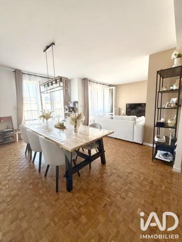 Appartement à vendre 4 pièces 89,73 m² Beauvais