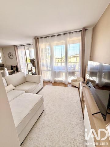 Appartement à vendre 4 pièces 89,73 m² Beauvais