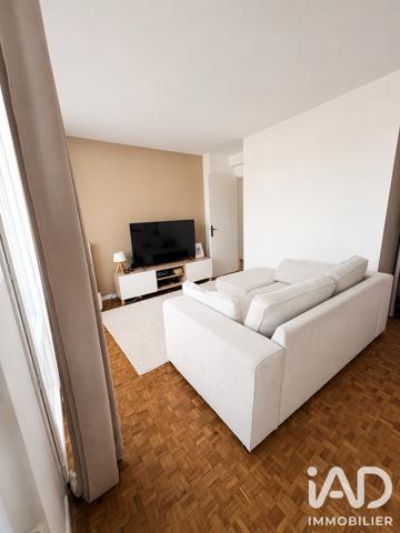 Appartement à vendre 4 pièces 89,73 m² Beauvais