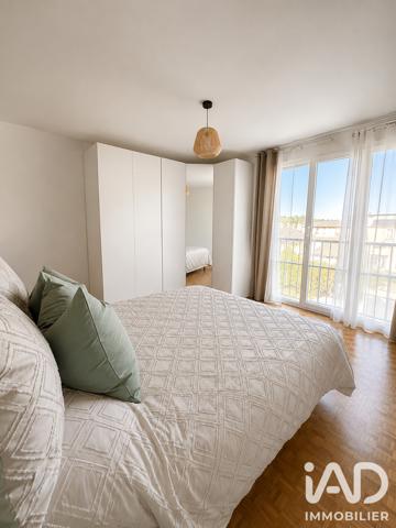 Appartement à vendre 4 pièces 89,73 m² Beauvais