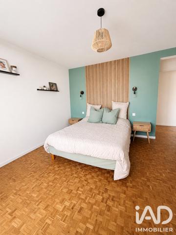 Appartement à vendre 4 pièces 89,73 m² Beauvais