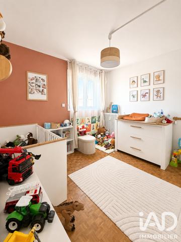 Appartement à vendre 4 pièces 89,73 m² Beauvais