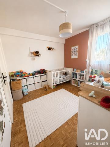 Appartement à vendre 4 pièces 89,73 m² Beauvais