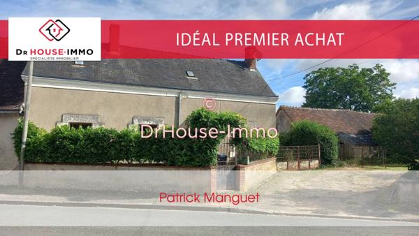 Maison à vendre 4 pièces de 89 m²