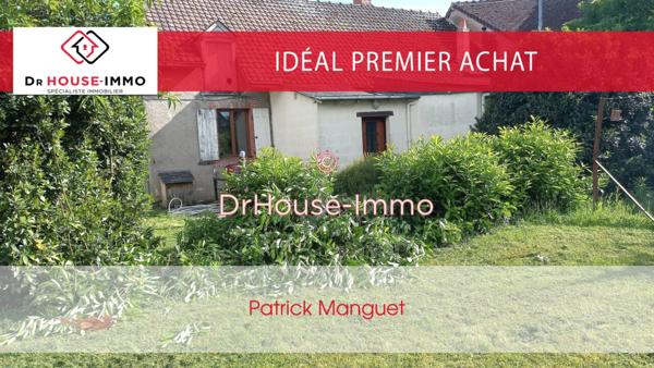 Maison à vendre 4 pièces de 89 m²