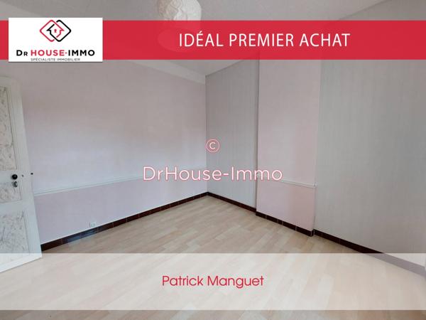 Maison à vendre 4 pièces de 89 m²