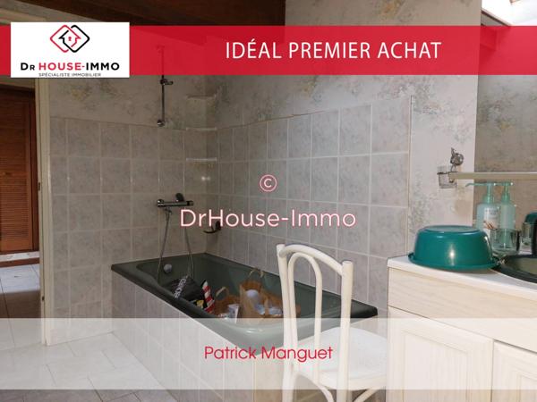 Maison à vendre 4 pièces de 89 m²