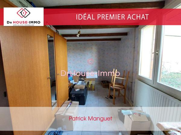 Maison à vendre 4 pièces de 89 m²