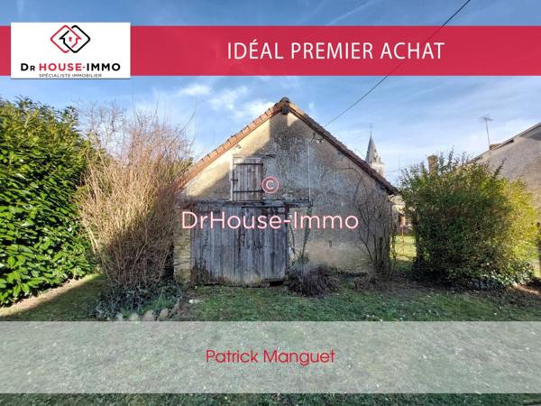Maison à vendre 4 pièces de 89 m²