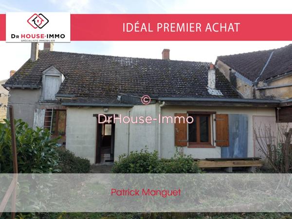 Maison à vendre 4 pièces de 89 m²
