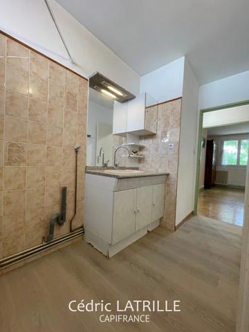 Appartement à vendre 3 pièces TOULOUSE (31)