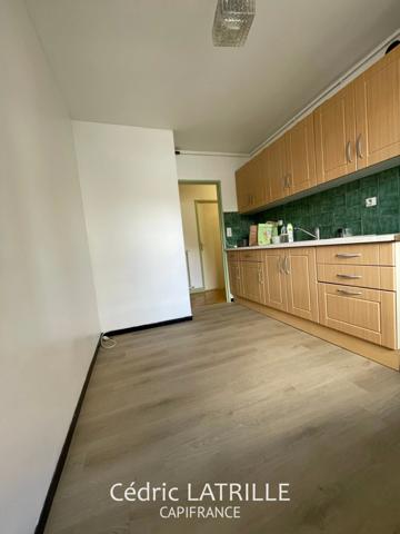 Appartement à vendre 3 pièces TOULOUSE (31)