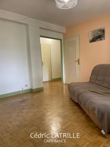 Appartement à vendre 3 pièces TOULOUSE (31)