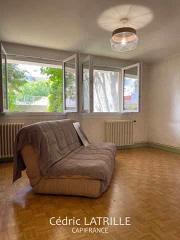 Appartement à vendre 3 pièces TOULOUSE (31)