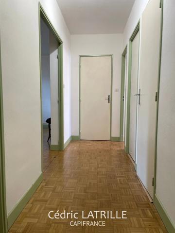 Appartement à vendre 3 pièces TOULOUSE (31)