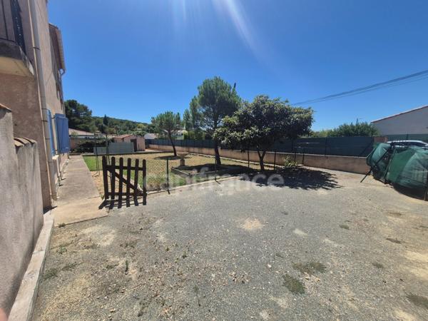 A vendre Villa 4 faces 157m2+T3 indépendant+piscine+Terrain 1200m2-Vue imprenable sur la pinède-Nissan-lez-ensérune (34440)